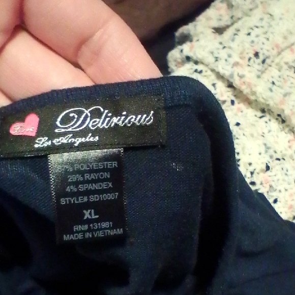 Black Tiger Graphic Kids Shirt - Picture 3 of 4